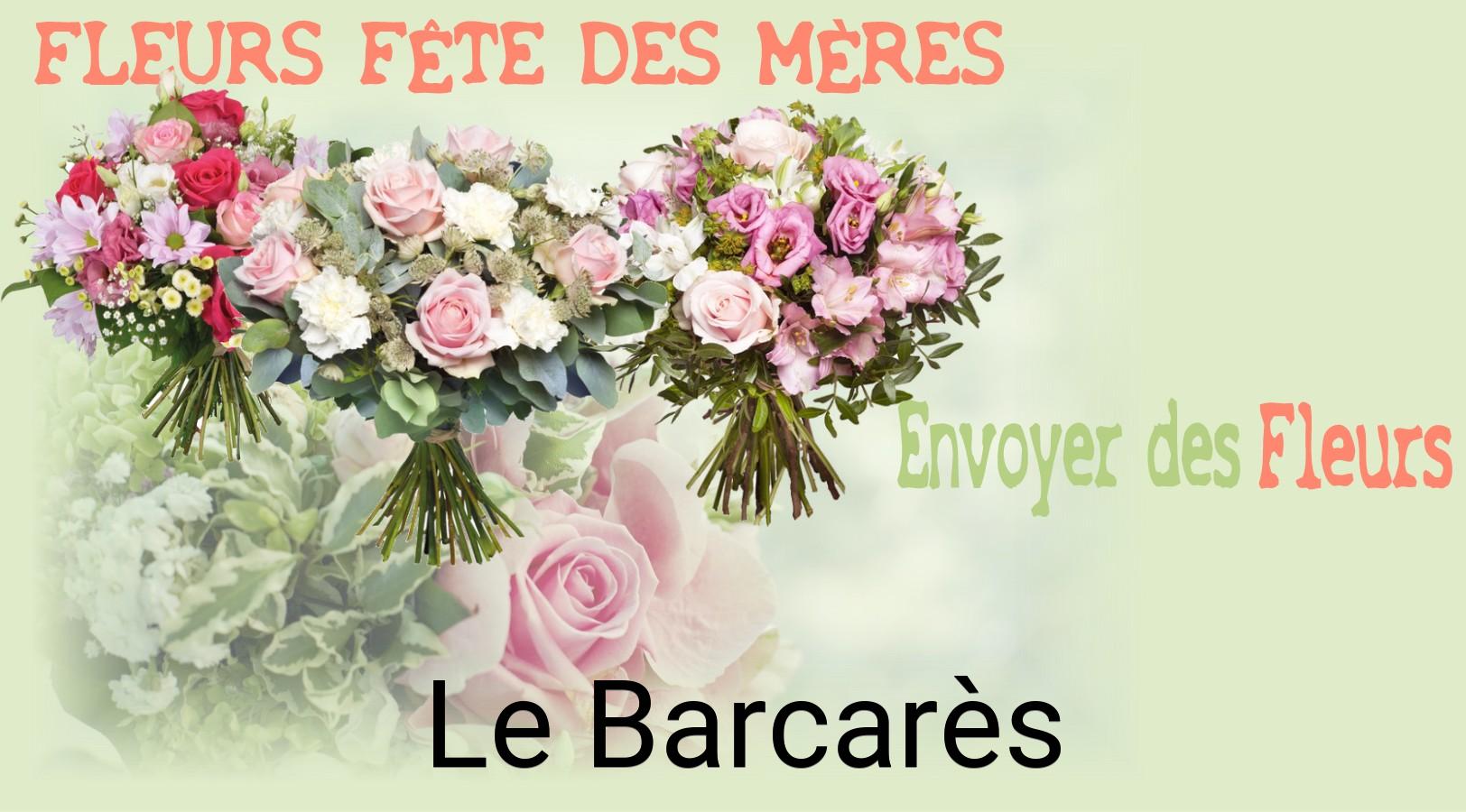 Bouquet de Fête des Mères livré à Le Barcarès