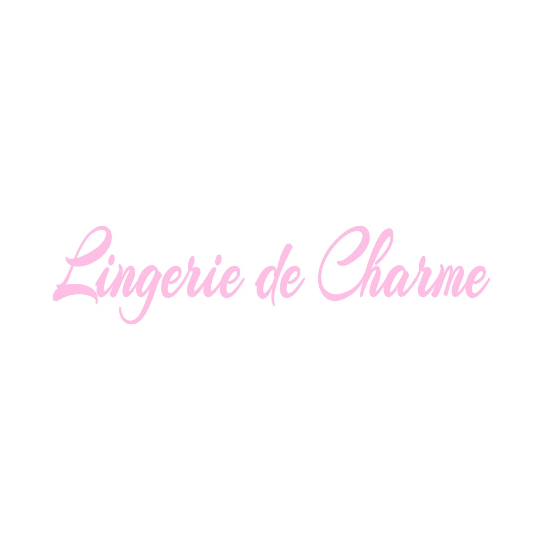 LINGERIE DE CHARME LE-BARCARES